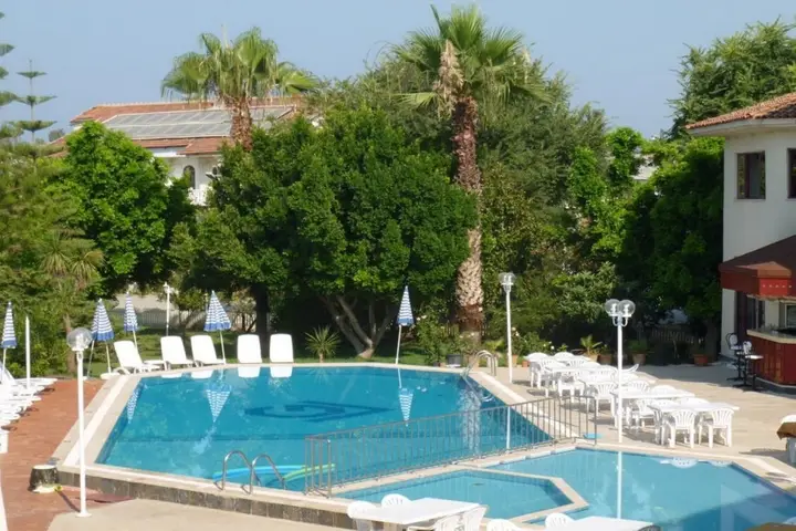 Фетхие: Grand Vizon Hotel