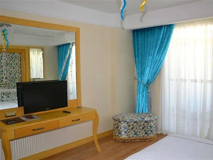 Гюндоган: The Blue Bosphorus Hotel