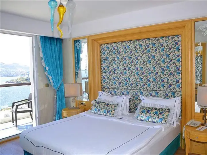 Гюндоган: The Blue Bosphorus Hotel