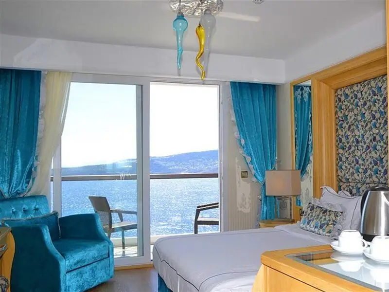 Гюндоган: The Blue Bosphorus Hotel