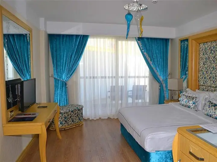 Гюндоган: The Blue Bosphorus Hotel