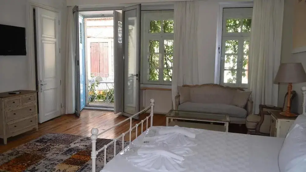 Чешме: Curcuna Hotel
