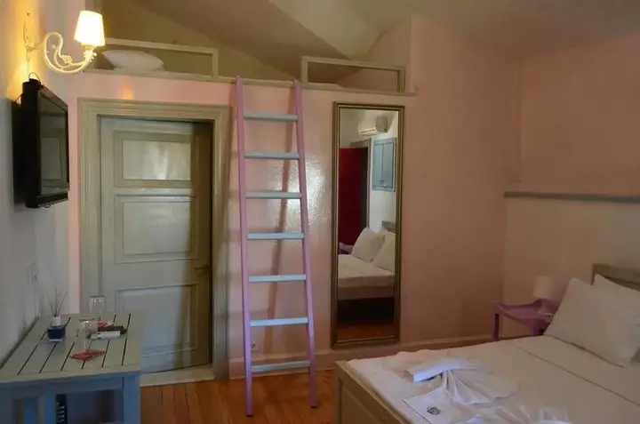 Чешме: Curcuna Hotel