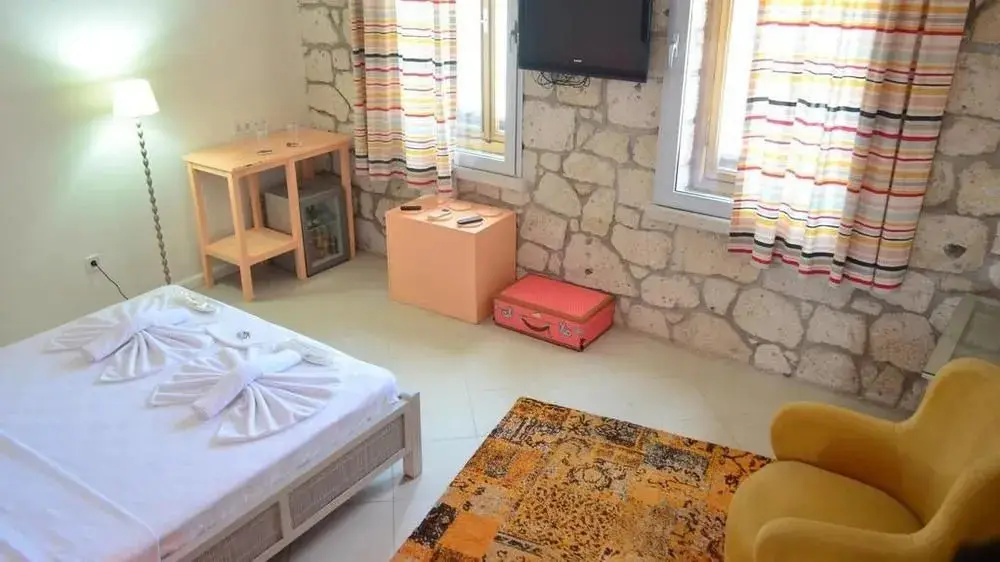 Чешме: Curcuna Hotel