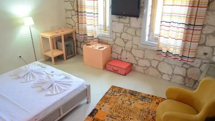 Чешме: Curcuna Hotel