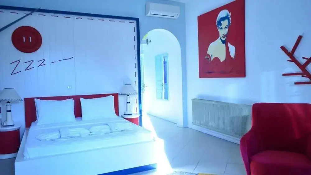 Чешме: Curcuna Hotel