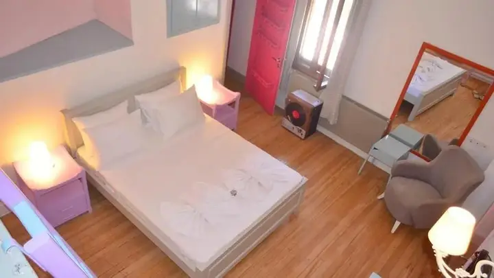 Чешме: Curcuna Hotel