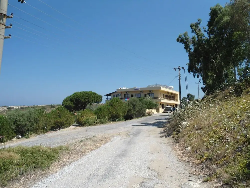 Teras Motel — фото 1