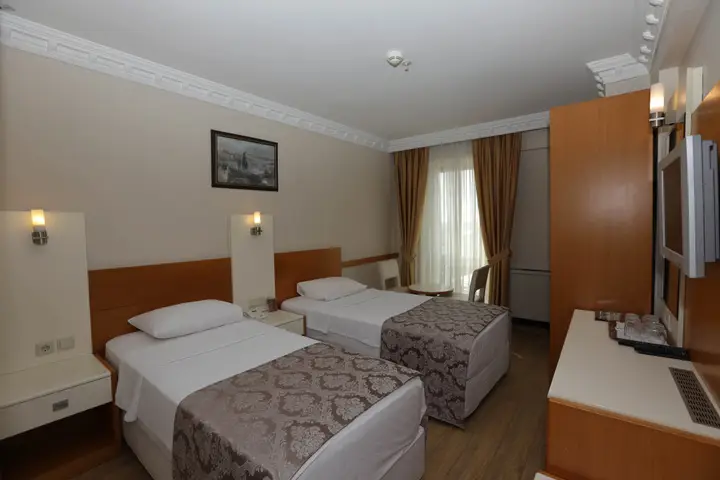 Стамбул: Baron Hotel & Spa