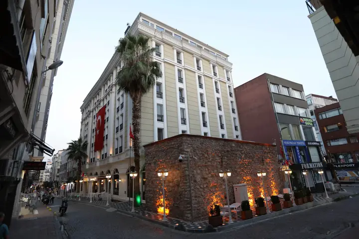 Стамбул: Baron Hotel & Spa