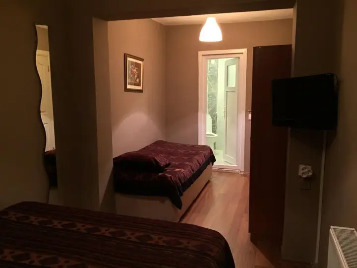 Стамбул: Nobel Hostel Guesthouse
