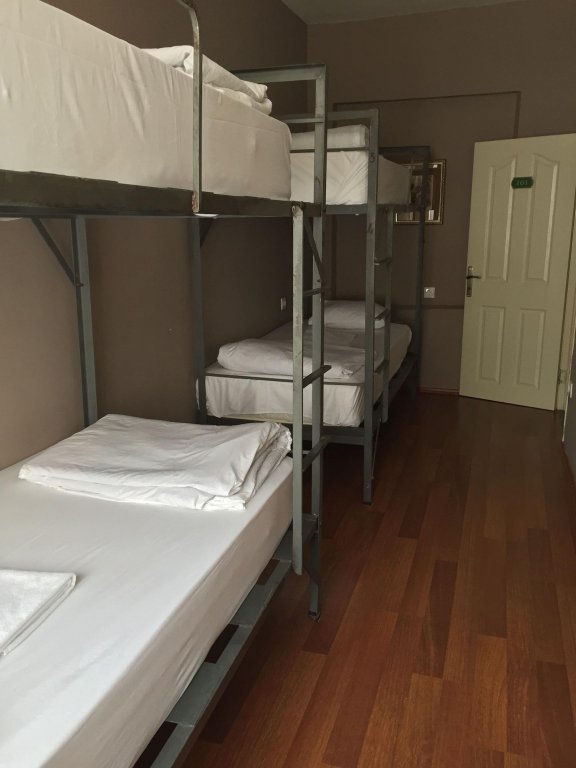 Стамбул: Nobel Hostel Guesthouse