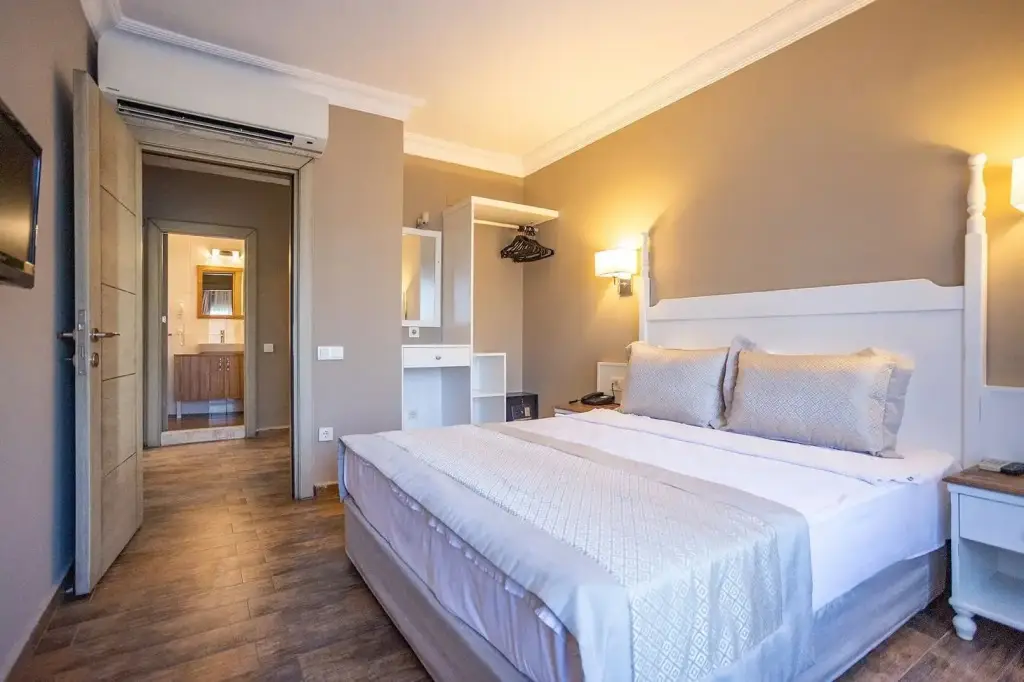 Атакент: Olbios Marina Resort