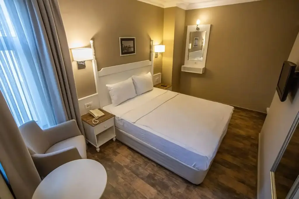 Атакент: Olbios Marina Resort