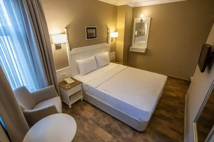Атакент: Olbios Marina Resort