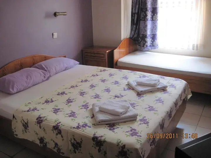 Анталья: Embassy Pension