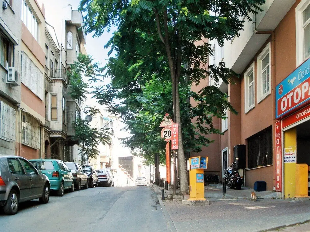 Стамбул: Calm and Comfortable City Apartment in the Heart of Istanbul With 3 Be