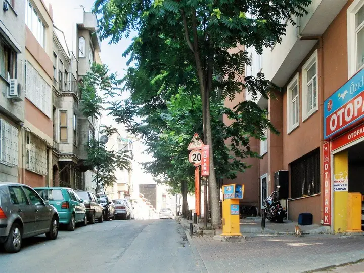 Стамбул: Calm and Comfortable City Apartment in the Heart of Istanbul With 3 Be