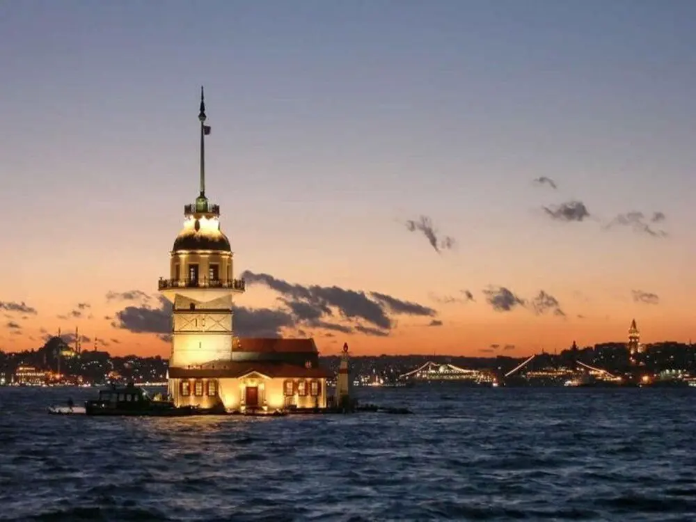 Стамбул: Calm and Comfortable City Apartment in the Heart of Istanbul With 3 Be