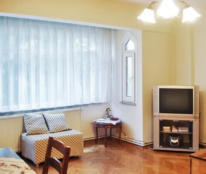 Стамбул: Calm and Comfortable City Apartment in the Heart of Istanbul With 3 Be