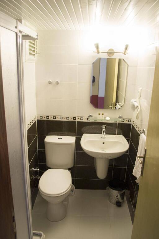 Памуккале: Yildirim Hotel