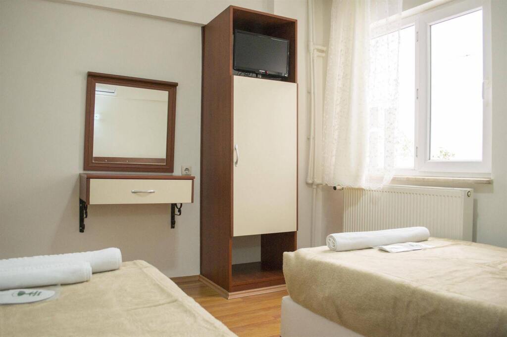 Памуккале: Yildirim Hotel