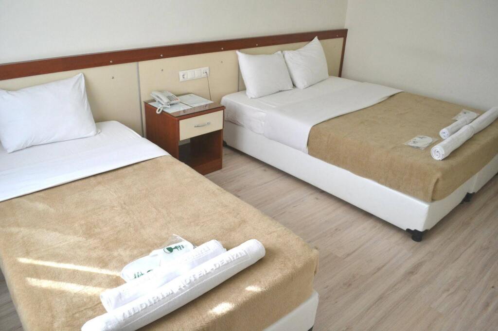 Памуккале: Yildirim Hotel