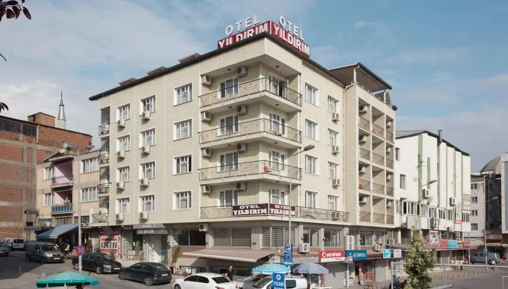 Памуккале: Yildirim Hotel