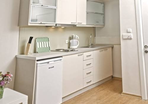 Стамбул: Chef Apartments