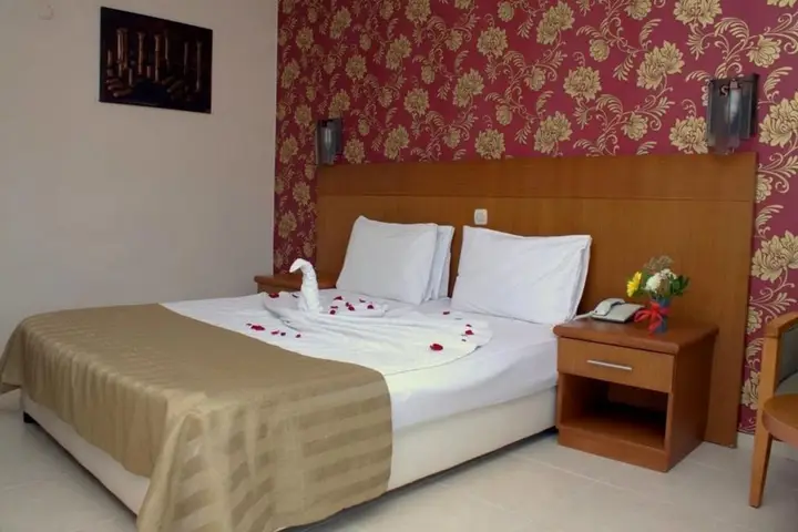 Кушадасы: Hotel Santur