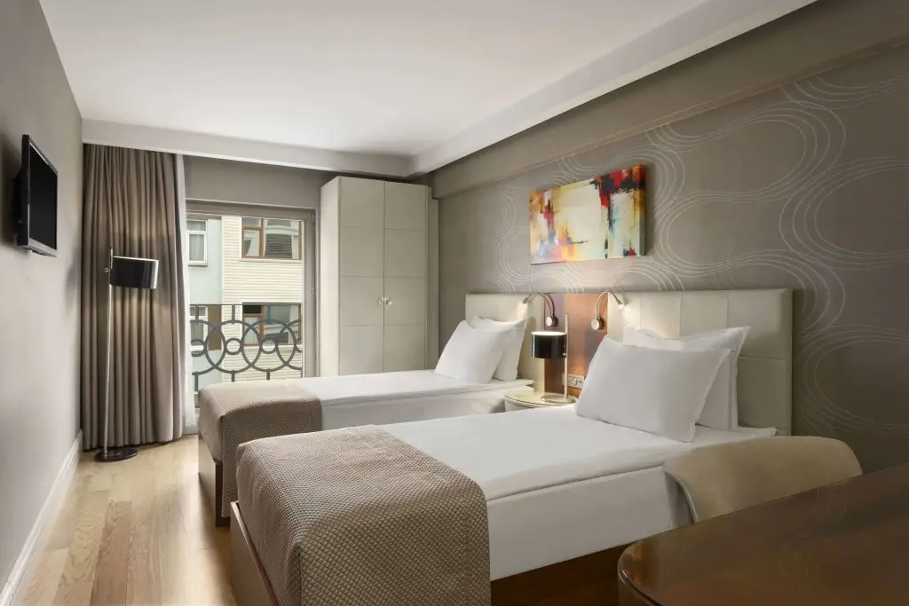 Стамбул: Ramada by Wyndham Istanbul Grand Bazaar