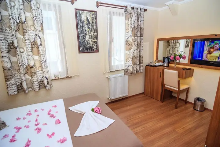 Бартын: Karya butik otel