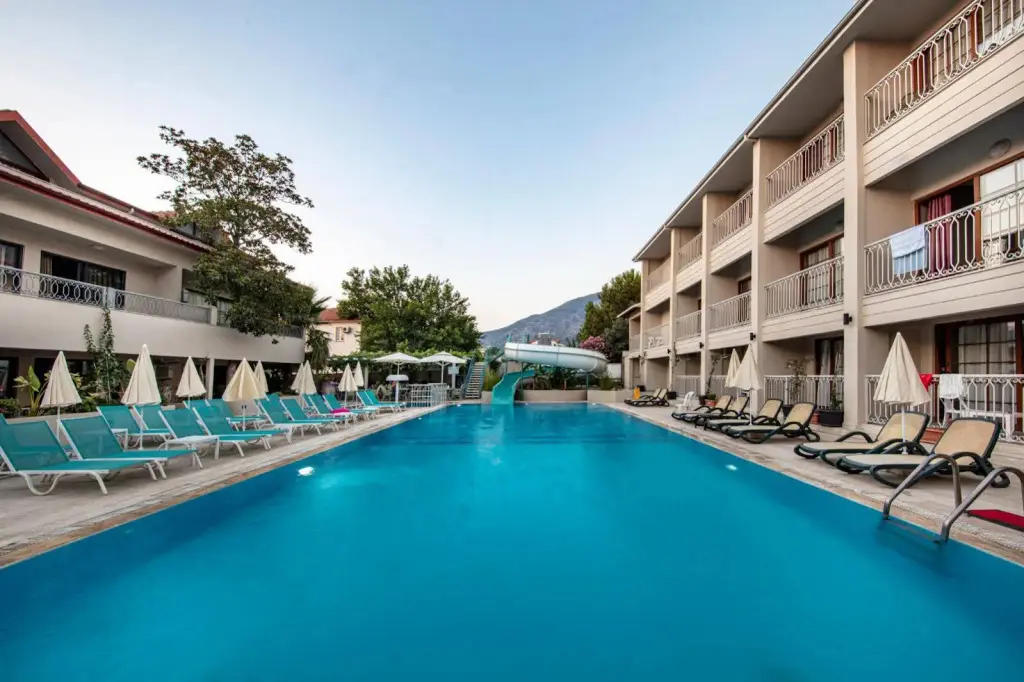 Фетхие: Golden Life Resort Hotel & Spa