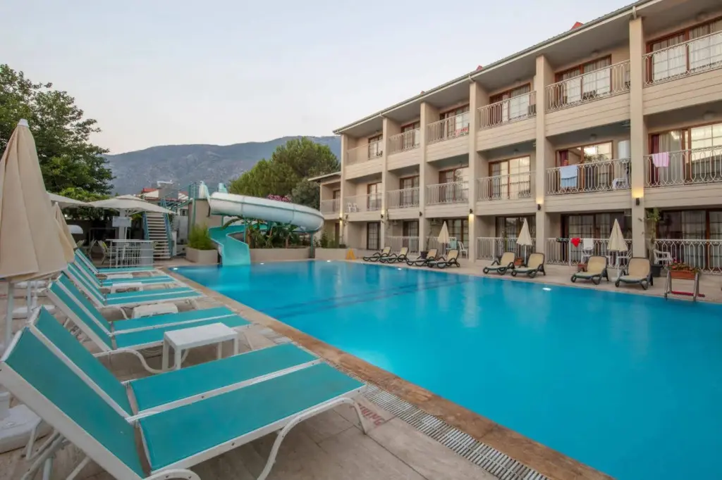 Фетхие: Golden Life Resort Hotel & Spa