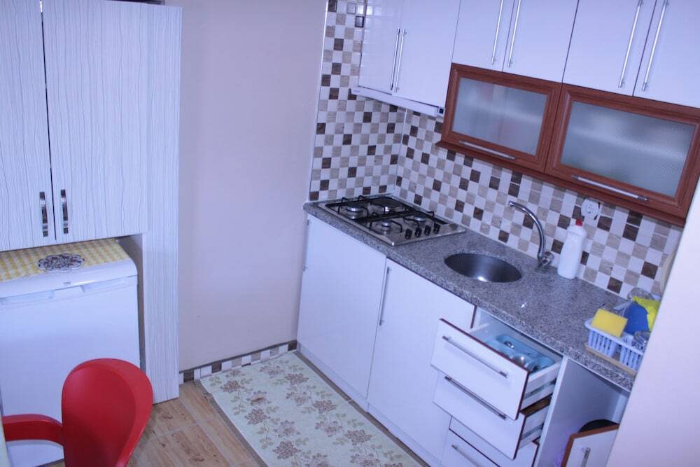 Бартын: Boztepe Apart