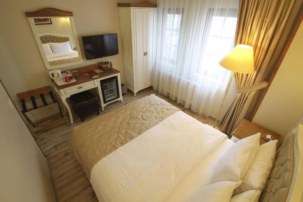 Бига: Biga Palas Hotel