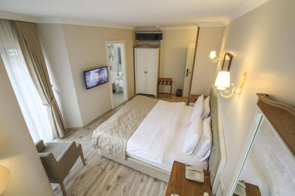 Бига: Biga Palas Hotel