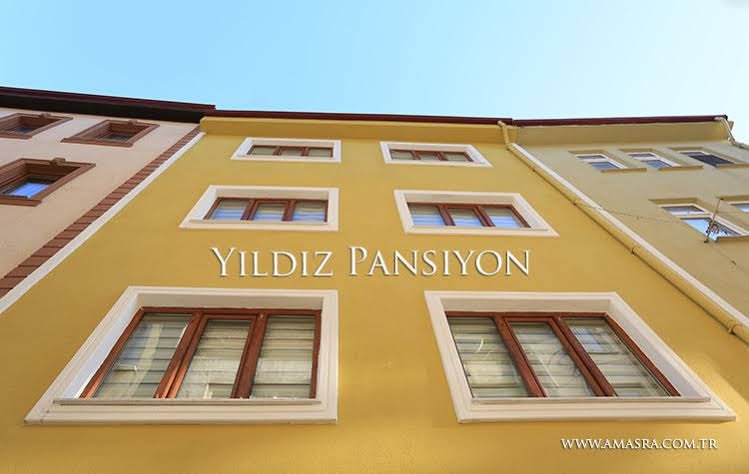 Бартын: Sabah Yildizi Pansiyon