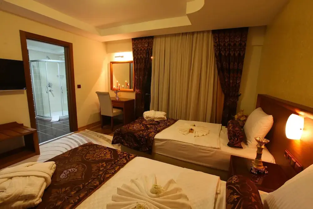 Антакия: Saadet Grand Boutique & Business Hotel