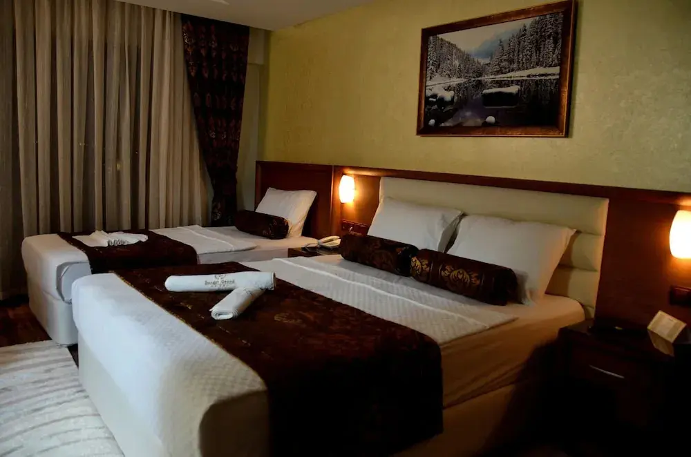 Антакия: Saadet Grand Boutique & Business Hotel
