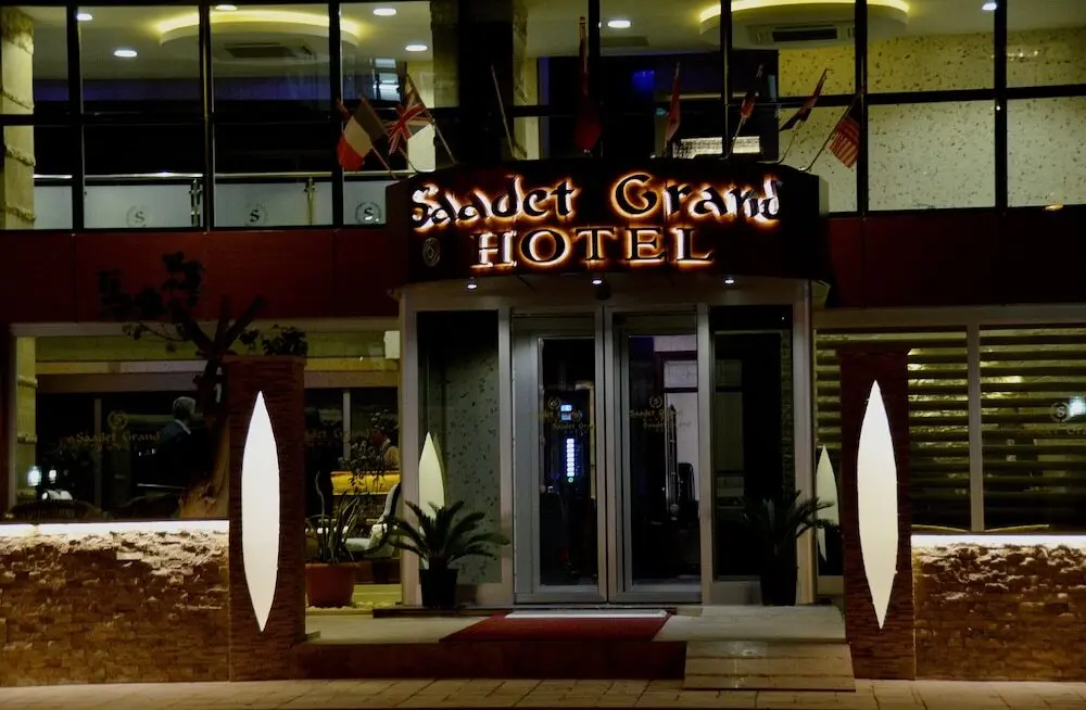 Антакия: Saadet Grand Boutique & Business Hotel