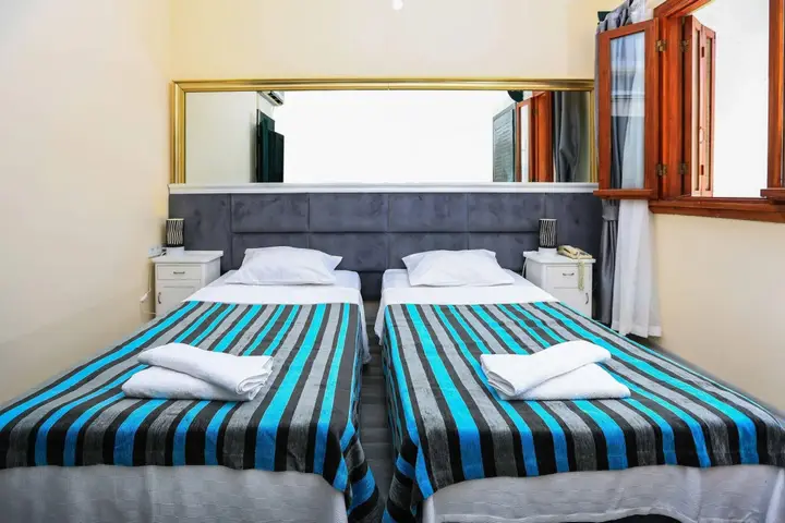 Бодрум: Bodrum Skylife Hotel All Inclusive
