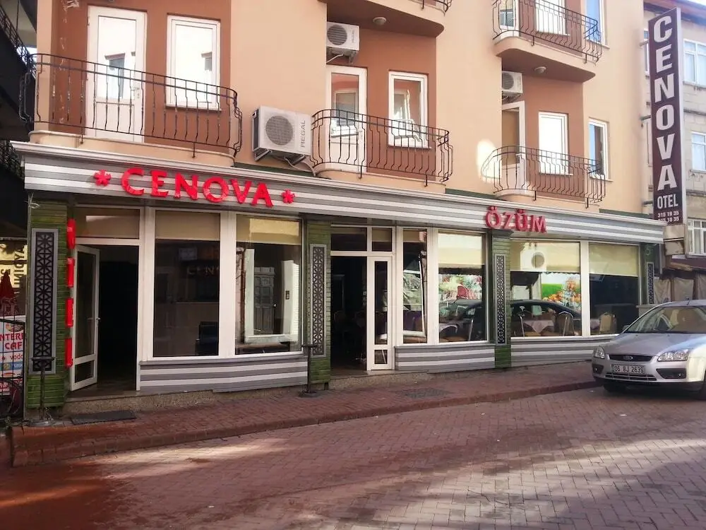 Cenova Otel — фото 1