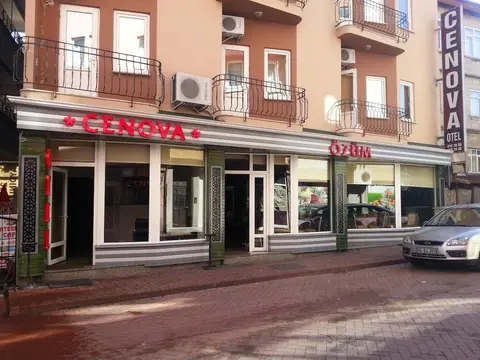 Cenova Otel — фото 1