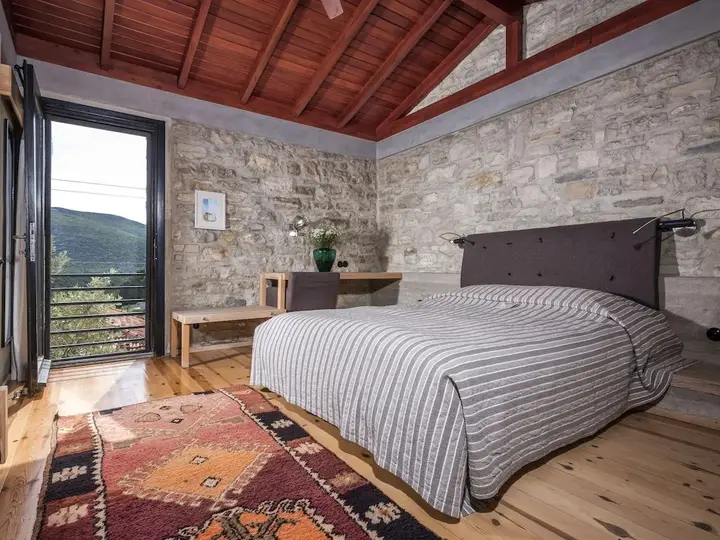Урла: Urla Bagevi Boutique Hotel - Special Class