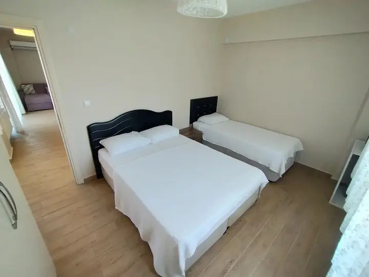 Зейтинликой: Suna Apart Hotel