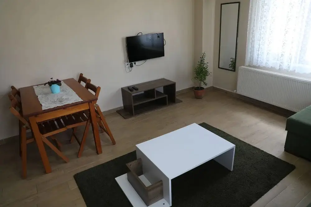 Зейтинликой: Suna Apart Hotel