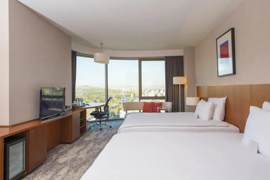 Кайсери: Crowne Plaza Kayseri by IHG