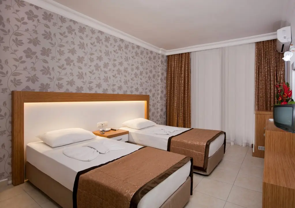 Аланья: Kleopatra Aytur Apart Hotel