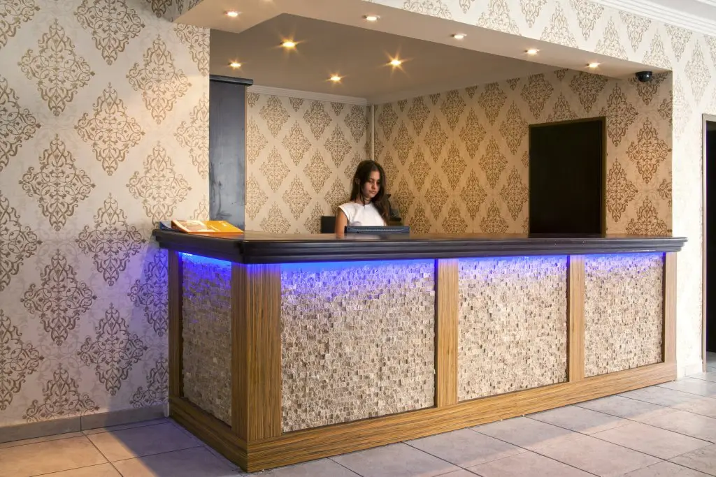 Аланья: Kleopatra Aytur Apart Hotel
